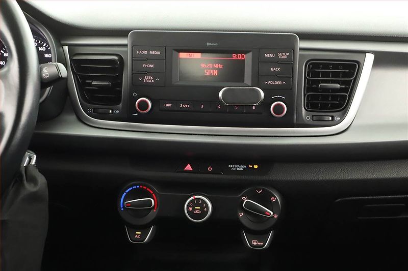 Kia Rio (2019) 1.25 CVVT, ČR,1.maj - fotka 9 z 12