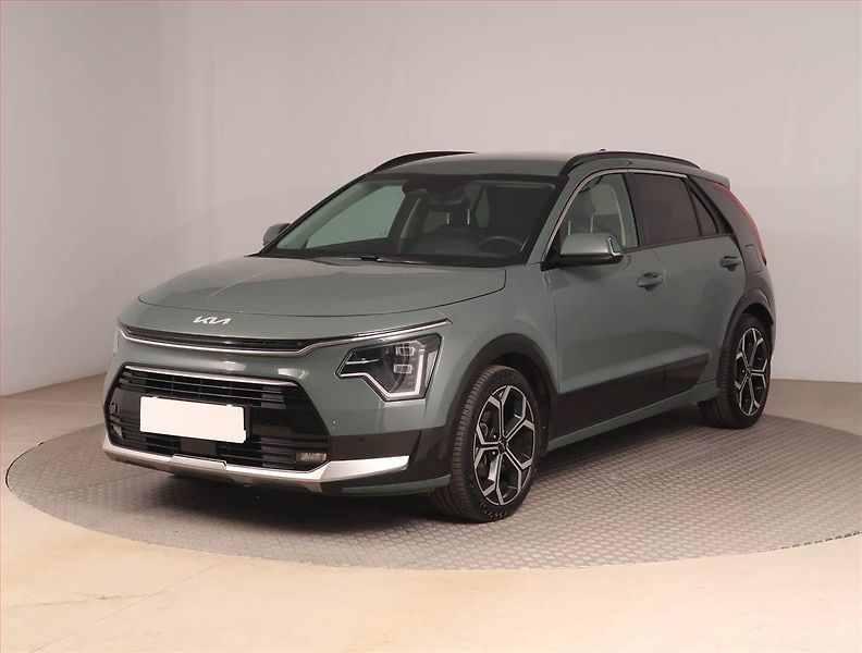 Kia Niro (2022) Hybrid - fotka 2 z 18