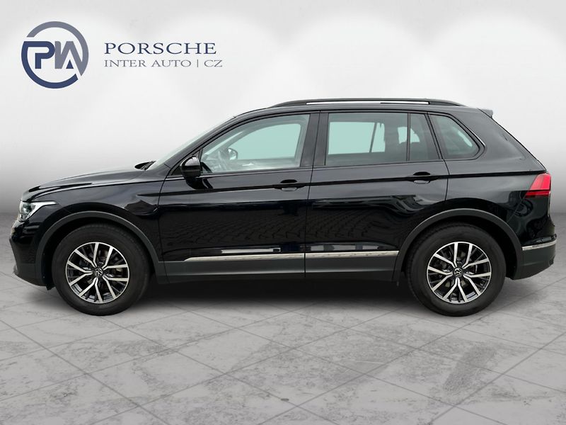 Volkswagen Tiguan 2,0 TDI 110 kW Business Premiu - fotka 3 z 22