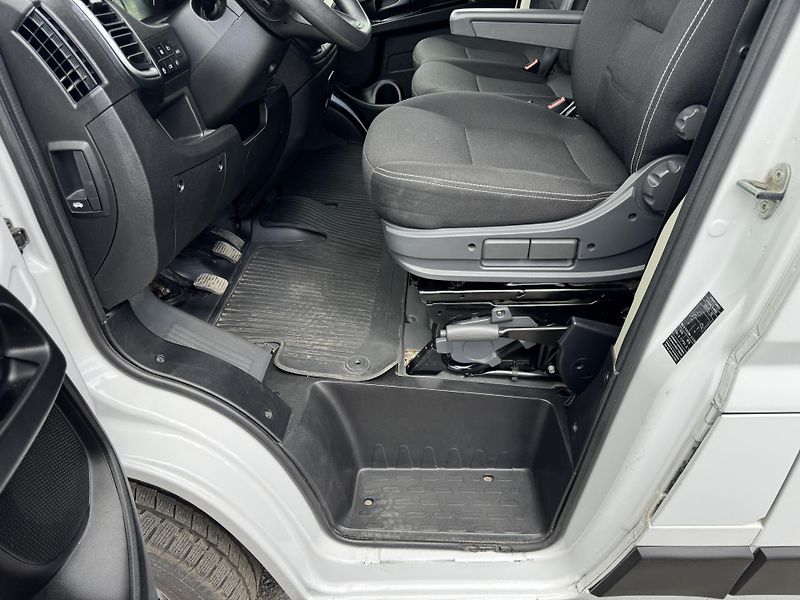 Fiat Ducato L1H1,103kw,9míst,2x klima,DPH - fotka 19 z 40