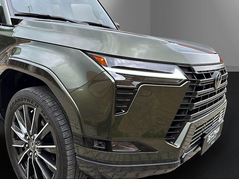 Lexus GX 550 (2025) Luxury - fotka 12 z 40