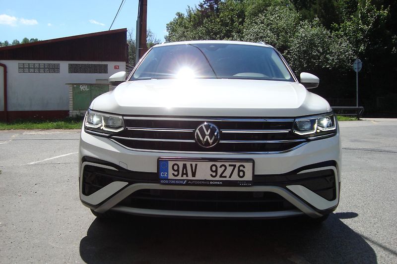 Volkswagen Tiguan Allspace (2023) 2.0TDi, AUT - fotka 66 z 73
