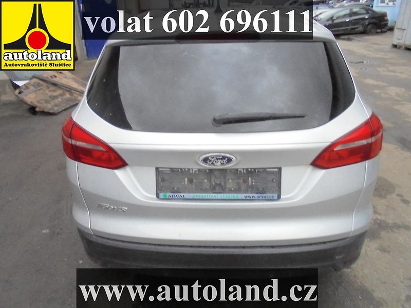 Ford Focus (2016) VOLAT 602 696111 - fotka 3 z 13