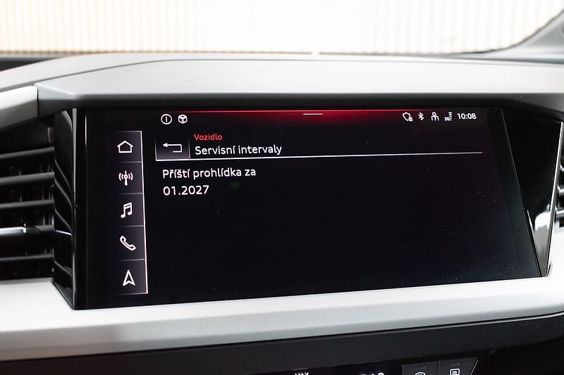 Audi Q4 e-tron 45*82kWH*QUATTRO*SoH92%*ČR 1.M - fotka 36 z 46