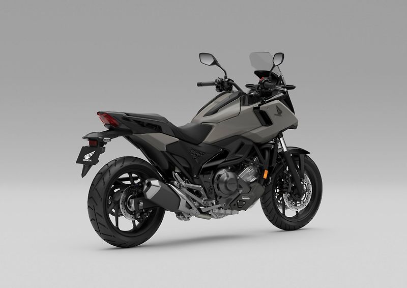 Honda NC 750 X DCT (2026) - fotka 6 z 7