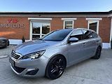 Peugeot 308.