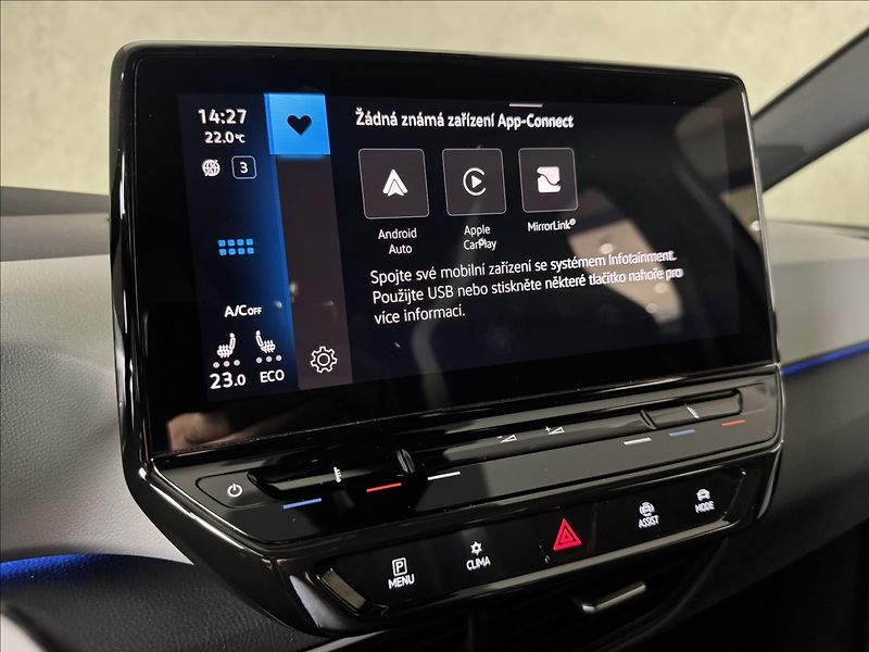 Volkswagen ID.3 Pro Sportpaket Assist Tepelko - fotka 39 z 50