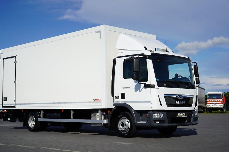 MAN TGL (2021) 12.190 / EURO 6 / KONTENER + W - fotka 22 z 44