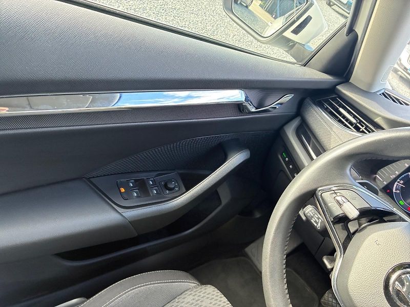 Škoda Octavia (2022) STYLE 1.5e-TEC 110kW DSG CZ - fotka 11 z 11