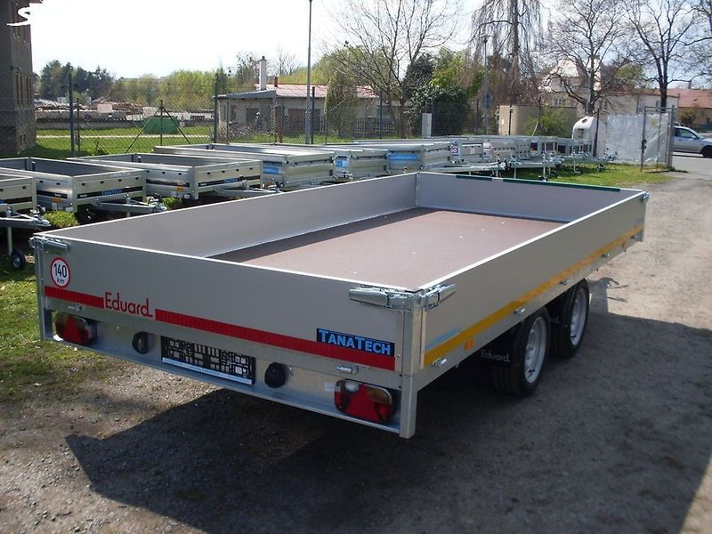 Tanatech (2025) 4020 Valník B30cm 2700kg - fotografie inzerátu