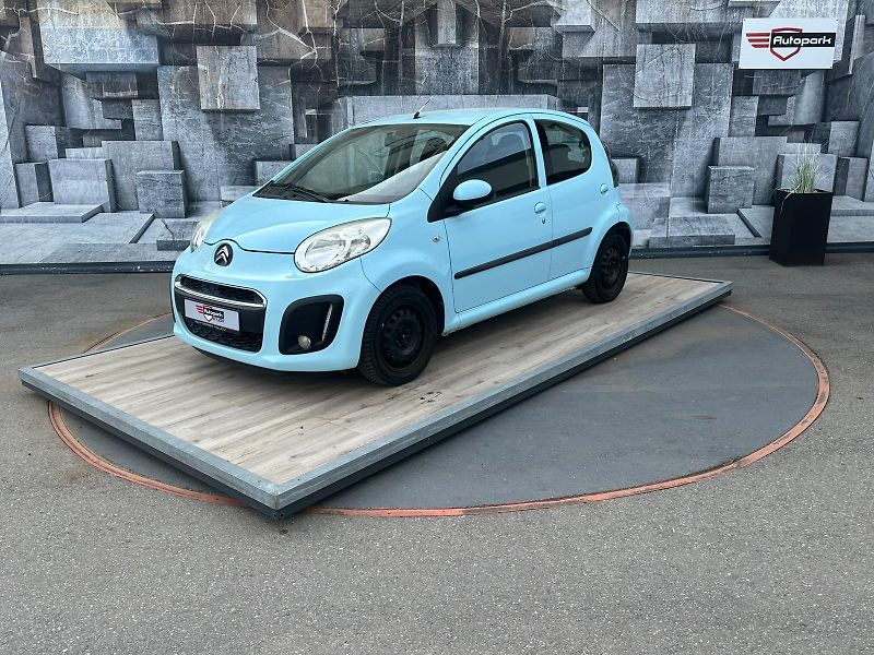 Citroën C1 (2012) 1.0i, 50KW - fotka 3 z 21