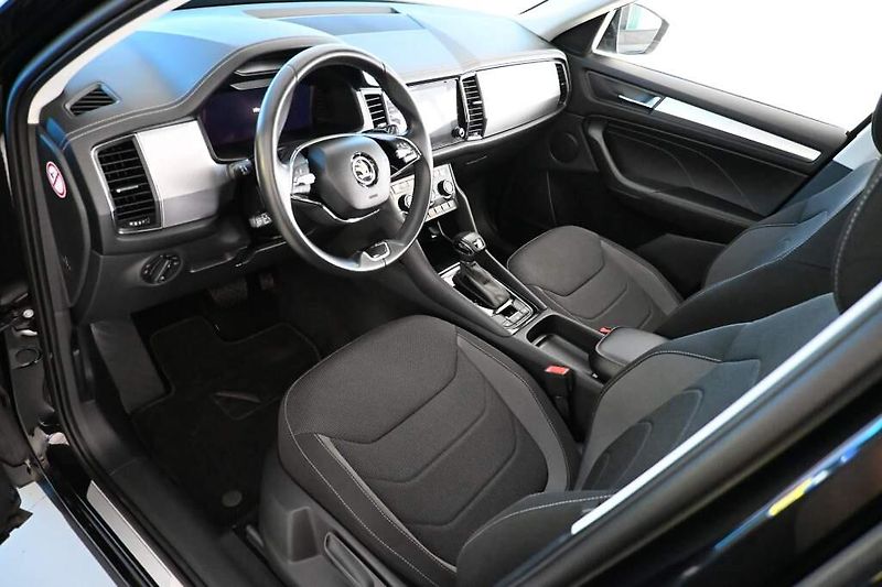 Škoda Kodiaq (2023) 2.0 LED DSG ACC VIRTUAL Tažné - fotka 11 z 36