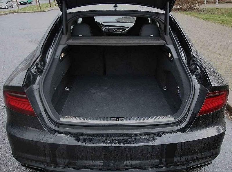 Audi A7 Sportback.