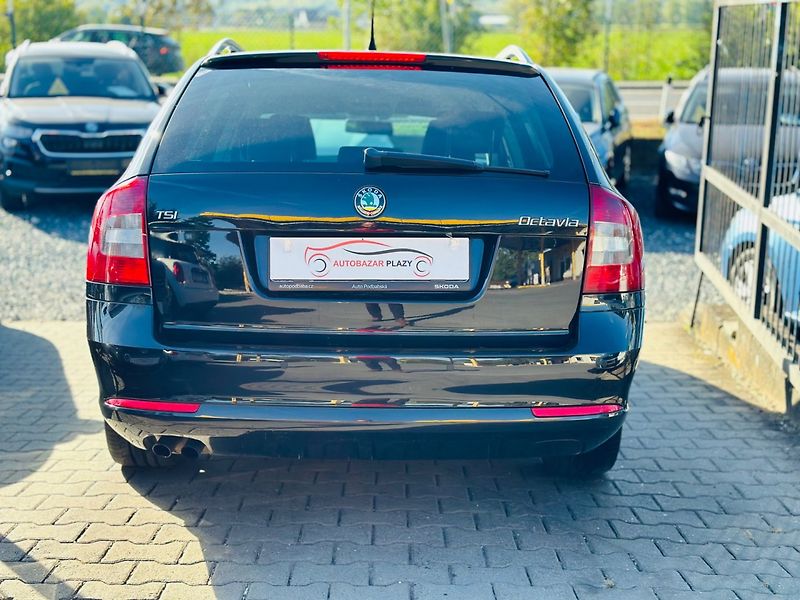 Škoda Octavia (2011) 1.4TSi VÝHŘEV SED, 100%KM - fotka 5 z 14
