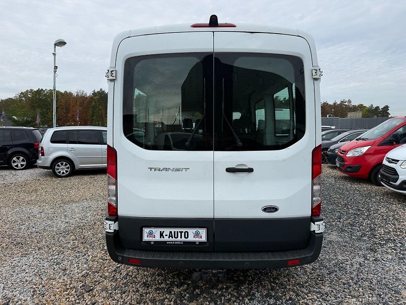 Ford Transit Courier (2016) 2.0TDCI 96kW *V Přípravě* - fotka 3 z 9