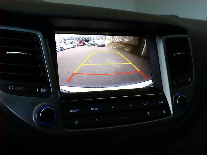 Hyundai Tucson (2017) 1.7 CRDi, Tempomat - fotka 15 z 18