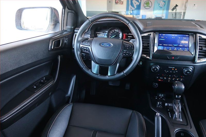 Ford Ranger (2021) Wildtrack 2.0 EcoBlue - fotka 7 z 21