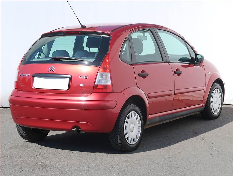 Citroën C3 (2007) 1.1 i, po STK, jezdí výborně - fotka 5 z 15
