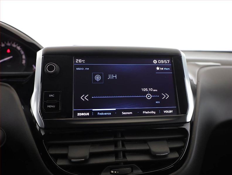 Peugeot 208 (2018) 1.2 PureTech, ČR,1.maj - fotka 11 z 14