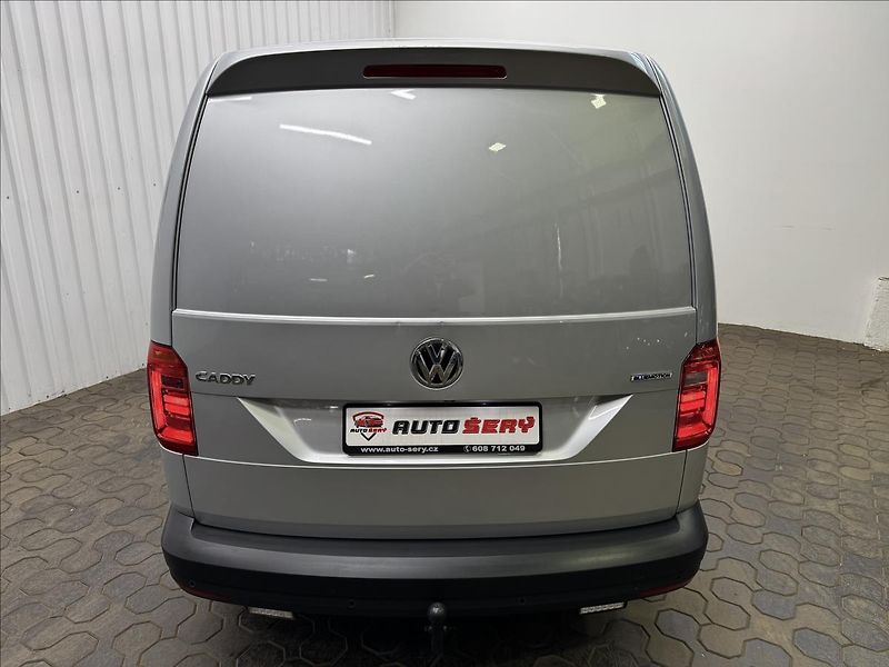 Volkswagen Caddy MAXI 1.4TGI BLUEMOTION 80KM! - fotka 7 z 37