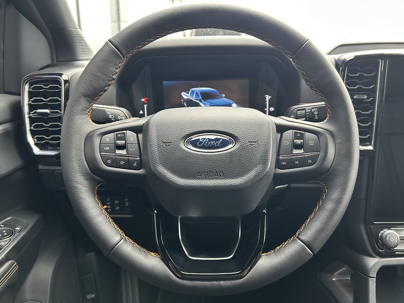 Ford Ranger Wildtrak 2.0 Bi-Turbo 151kW - fotka 17 z 30