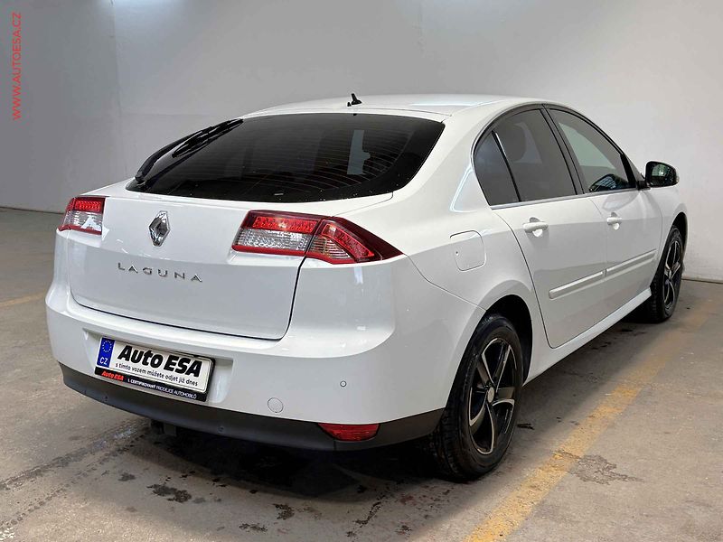 Renault Laguna (2011) 1.5 dCi, 2.maj,ČR, AC, navi - fotka 4 z 16