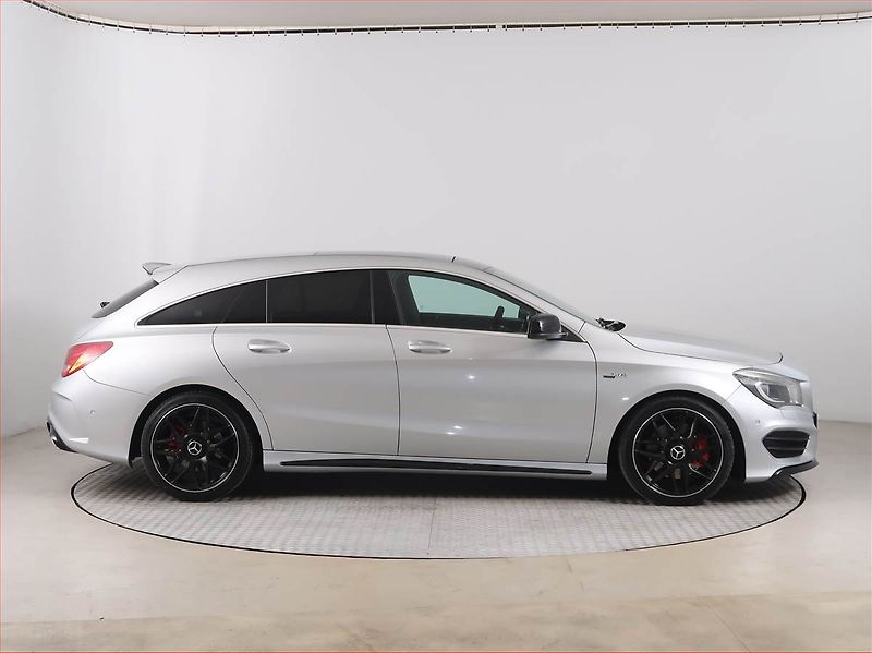 Mercedes-Benz CLA (2015) 220 CDI, Automat, Kůže, Navi - fotka 6 z 19