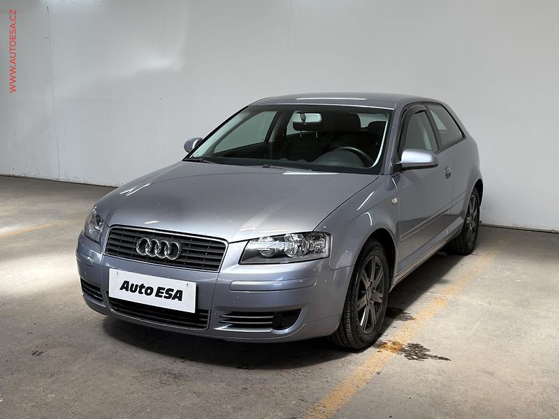 Audi A3 (2004) 1.6i, autoAC - fotka 3 z 13