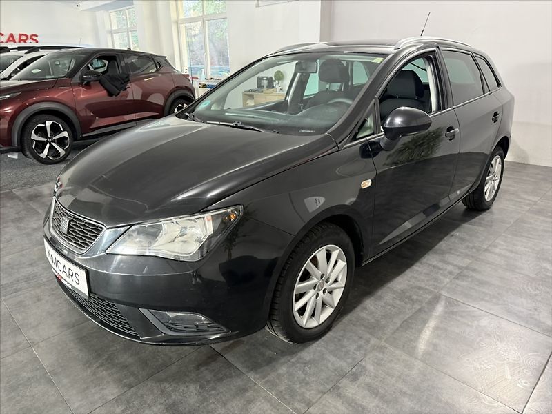 Seat Ibiza 1,6   TDI 66KW STK 02/28 ALU - fotka 3 z 15