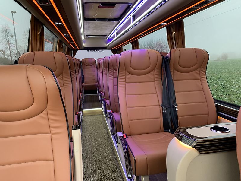 Mercedes-Benz (2026) Sprinter XXL Panorama LUX - fotka 6 z 12