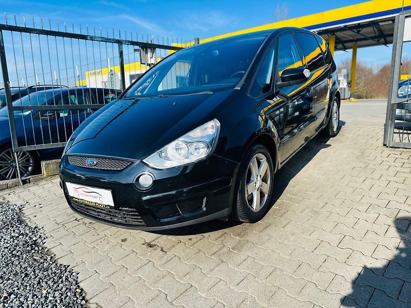 Ford S-MAX (2007) 1.8TDCi GARANCE KM - fotka 2 z 11