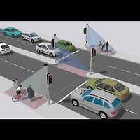 Zlín chystá řízení dopravy inteligentním telematickým systémem; leden 2024