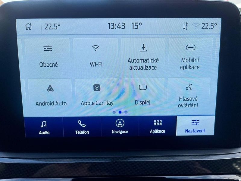 Ford Kuga 2.5PHEV/2022/ST-Line X-1MAJ.1M - fotka 37 z 57