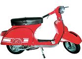 Vespa Rally 200, 1976
