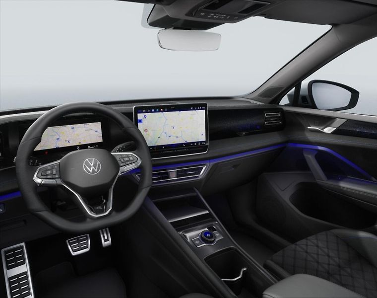 Volkswagen Tiguan (2026) 1,5 eTSI 110kW  R-Line - fotka 5 z 5