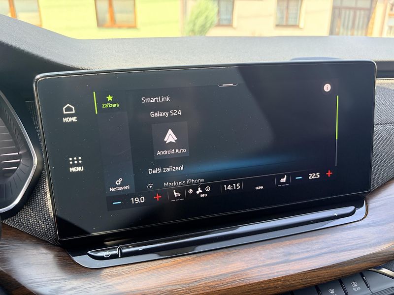 Škoda Octavia SCOUT 2.0 TDI DSG MATRIX - fotka 33 z 56