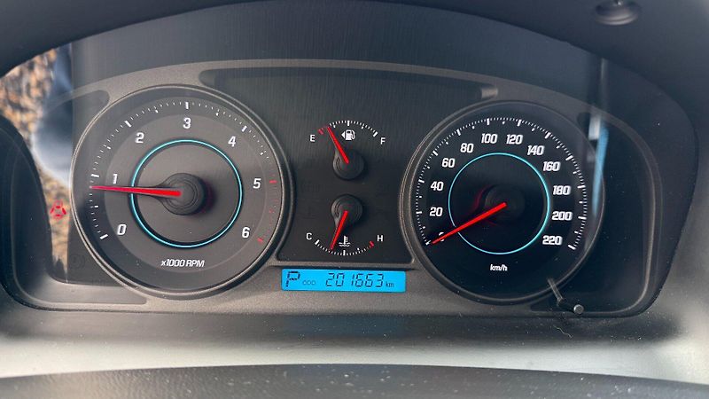Chevrolet Captiva (2012) 2.2D 135kW *A/T*7míst*Servis* - fotka 12 z 23