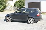 BMW X3 (2009) - náhled 2