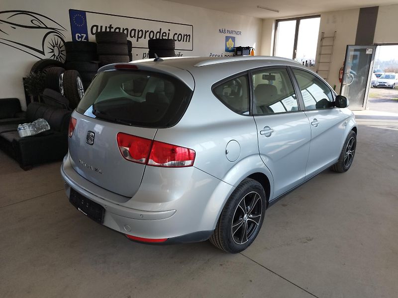 Seat Altea (2010) 1,4TSI,92KW,AUT.KLIMA,ALU,TOP - fotka 6 z 30
