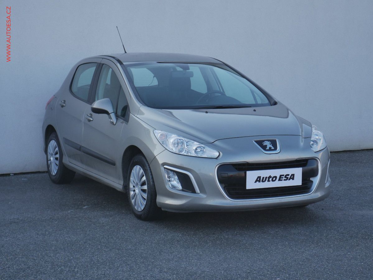 Peugeot 308 1.4 VTi, 2.maj,ČR, Access