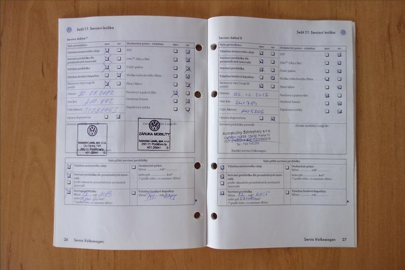 Volkswagen Golf 1,9 TDi 77KW, ČR, SERVIS. KN. - fotka 35 z 38