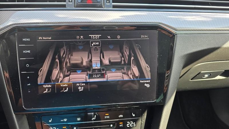 Volkswagen Passat (2023) Alltrack 2.0 TDI 147kW DSG - fotka 27 z 41