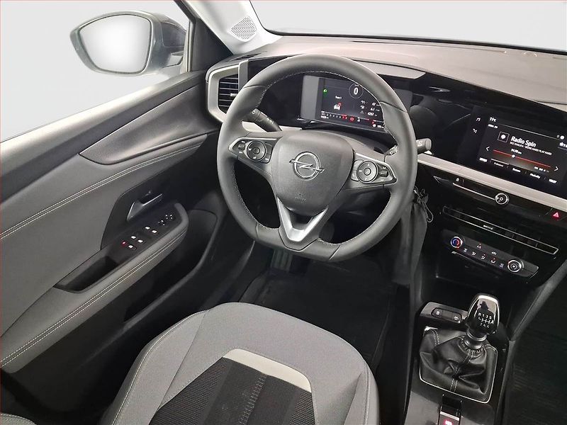 Opel Mokka (2025) 1.2 Turbo, Serv.kniha, Kůže - fotka 7 z 19