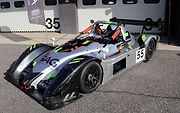Monopost Radical SR.