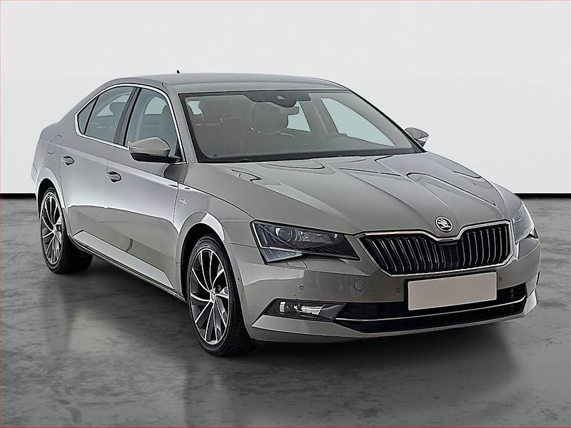 Škoda Superb (2016) Laurin&Klement 2.0 TSI, 4X4 - fotografie inzerátu