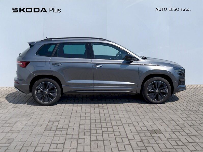 Škoda Karoq (2024) 2,0 TDI / 110 kW DSG 4x4 Sport - fotka 29 z 30