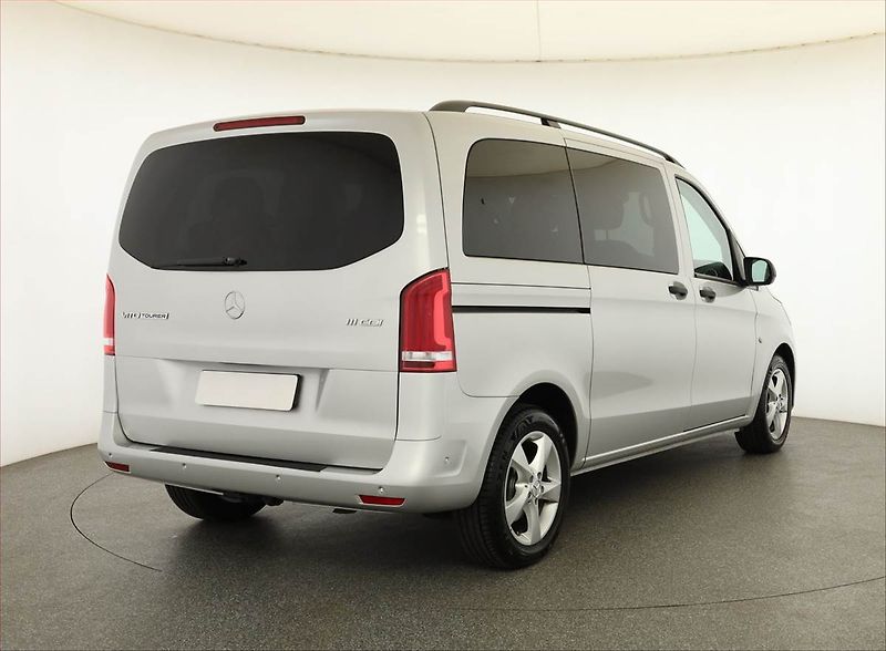 Mercedes-Benz Vito (2015) 111 CDI, Bus, 8Míst, ČR - fotka 5 z 18