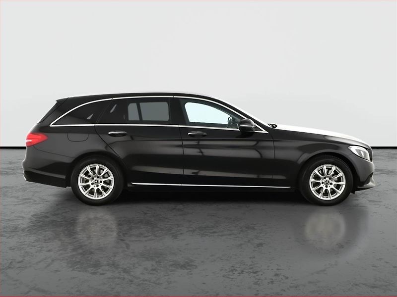 Mercedes-Benz Třídy C (2018) C 220 d, Automat, Serv.kniha - fotka 6 z 20