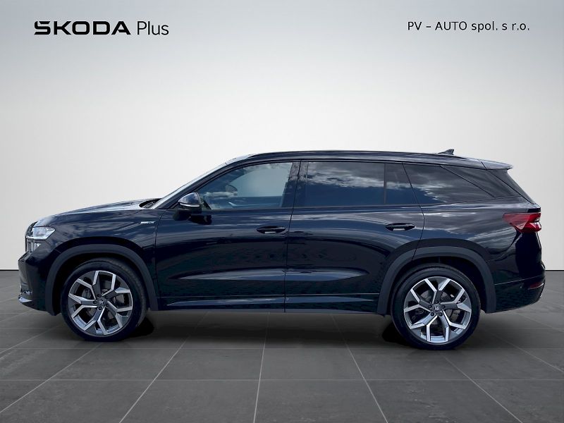 Škoda Kodiaq (2025) Sportline 2.0 TDI 142 kW DSG 4 - fotka 3 z 35