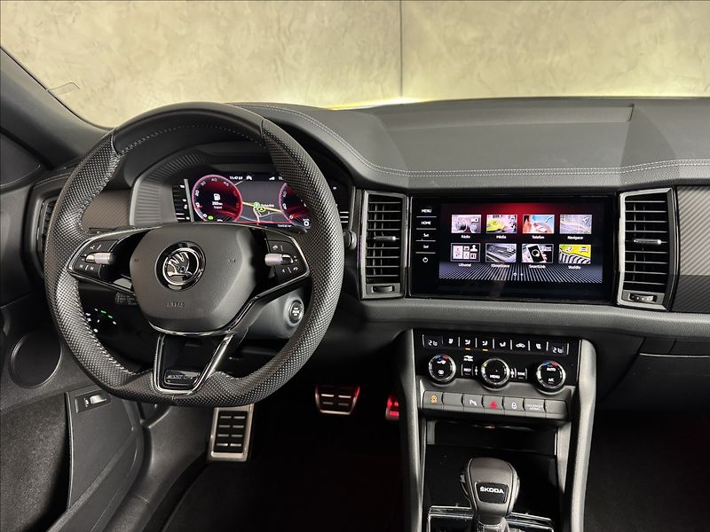 Škoda Kodiaq 2,0 TDi  DSG Sportline Virtual - fotka 20 z 50